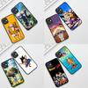 Cover for Apple iPhone 17 Pro XS Max Air 6 7 8 Plus 5 + SE 2022 SE2 16E 8+ Phone Case Master Roshi Dragon Gokus Ball Kame Sennin