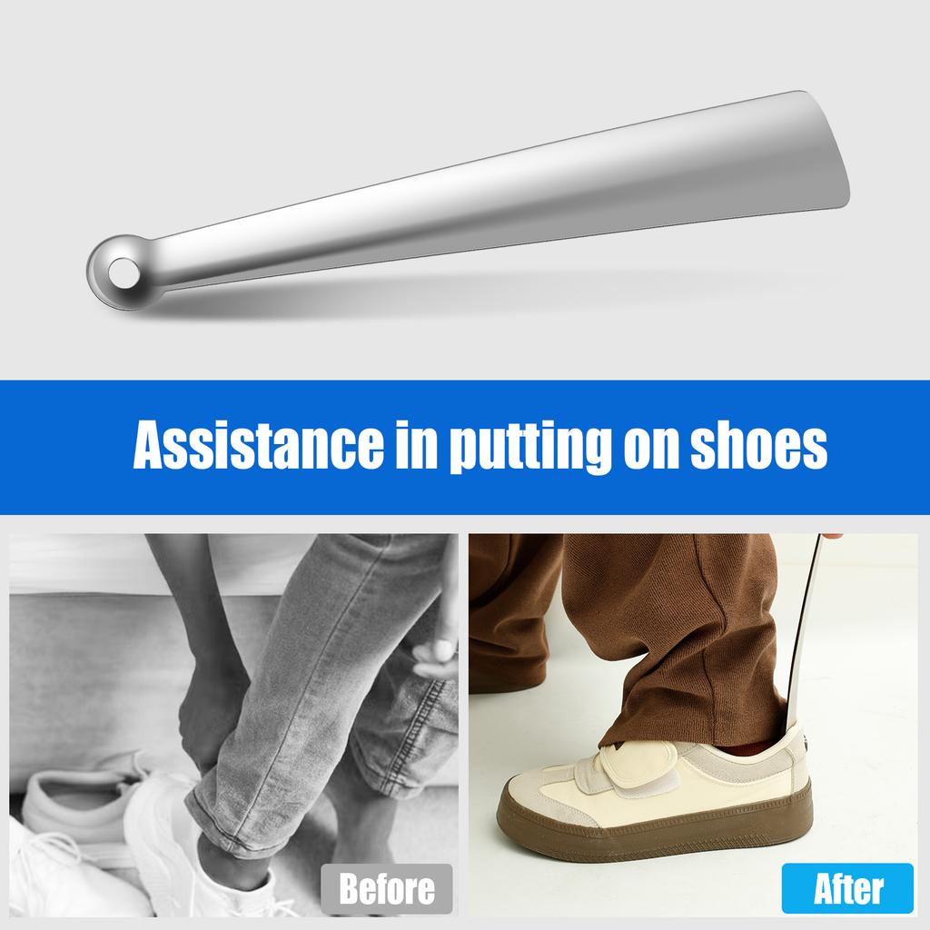 2 Pcs Boot Stretcher Multifunctional Shoe Trees Adjustable Universal Sneaker Shoe Boot Widener Stretcher for Men and Women