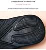 Men's Lightweight Summer Flip-Flops: Fashionable, Casual Beach Shoes In Trendy British Style