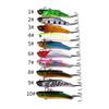 Fishing Lures Long Casting Rattlin Hard Fishing Lure 7cm 18g Winter VIB Rattlin Hook Fishing Sinking Vibra Lures Pencil Baits