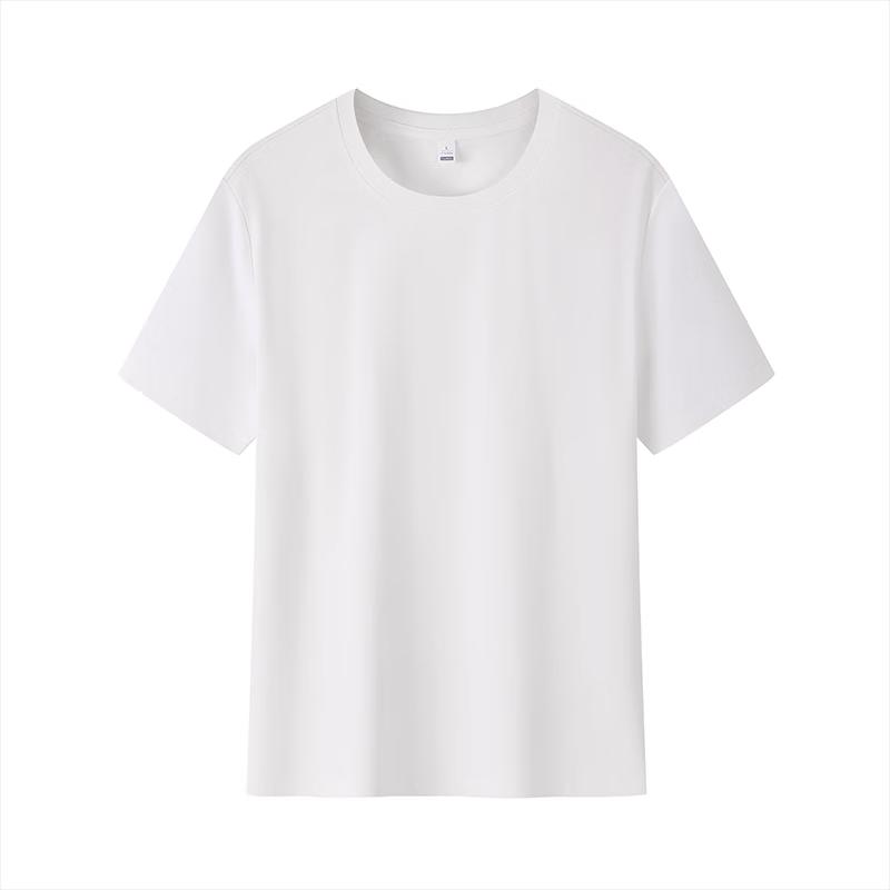 YILITENG Unisex Lightweight Breathable Round Neck T-Shirt YTMXYT902