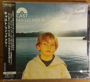 

CD CAST - Magic Hour POCP7377 Polydor 1999 Japan Rock Used