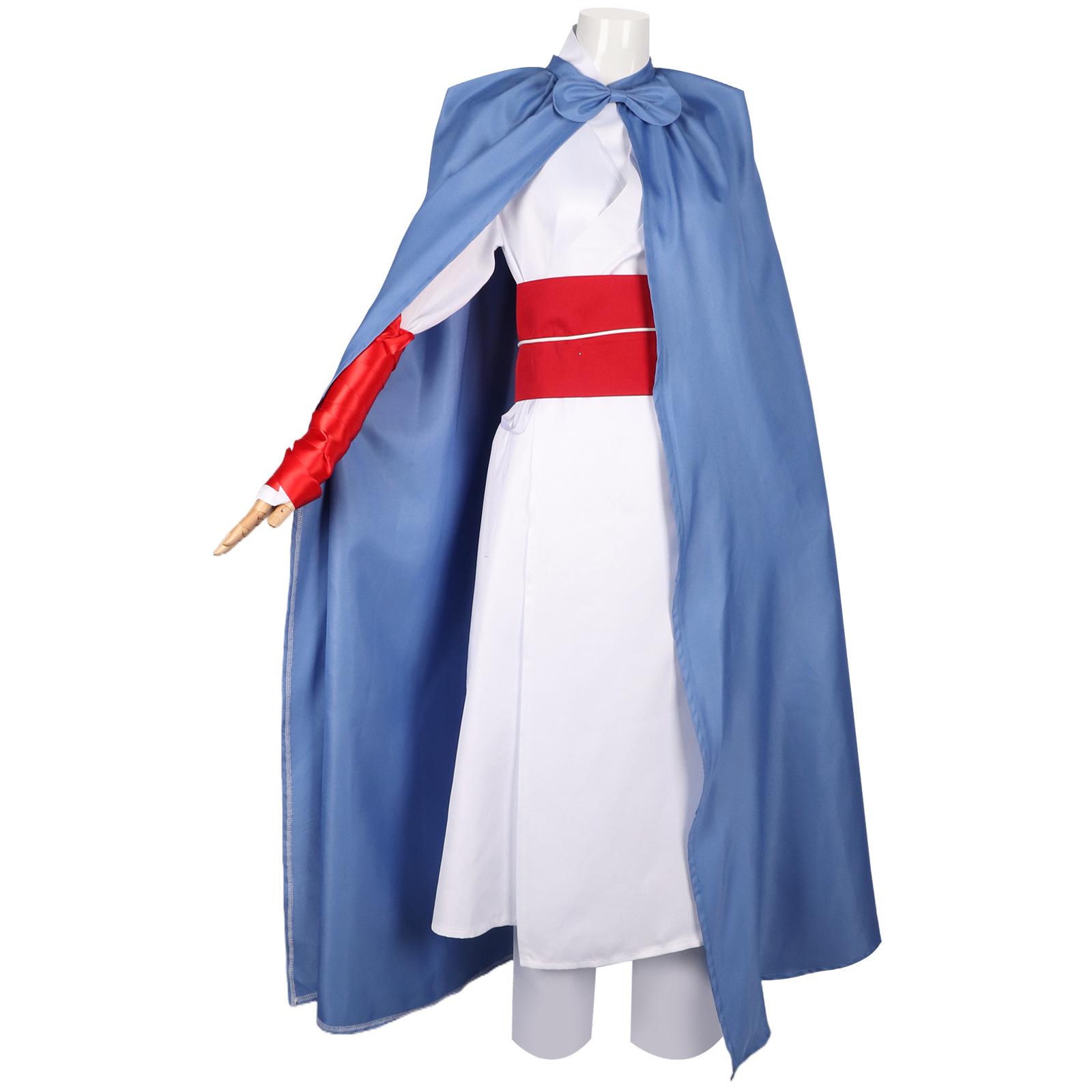 

Thousand-Faced Lord Ancient Style Fox Spirit Matchmaker Anime Costume XXL