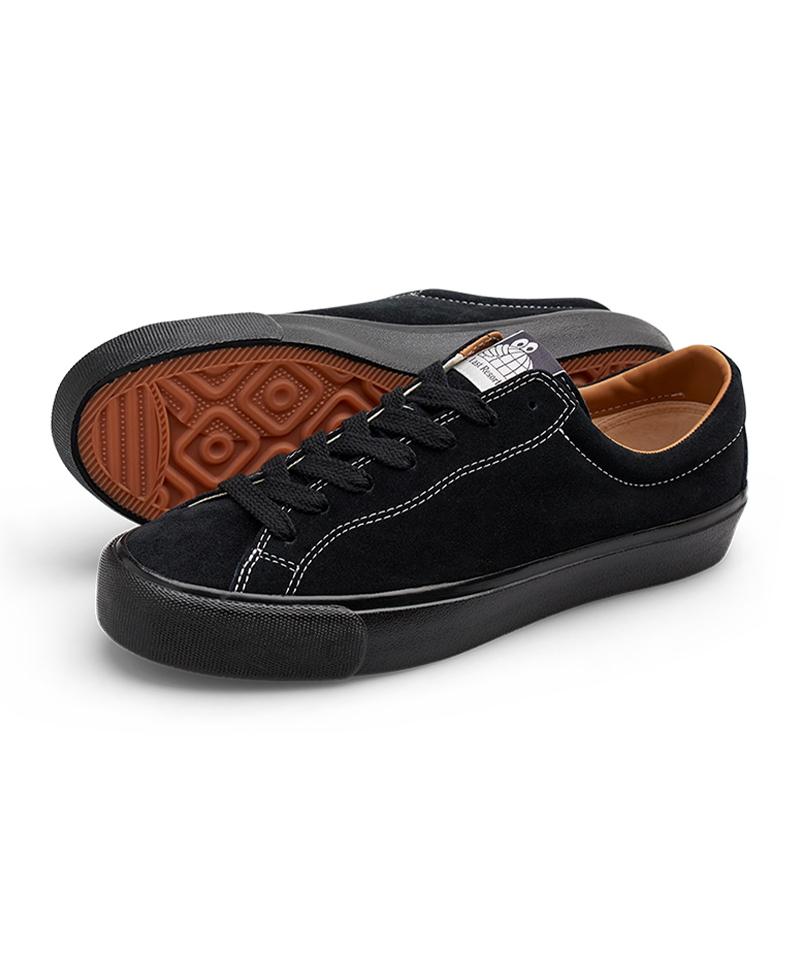 Last Resort Vm003 Suede Lo - Black/Black/White