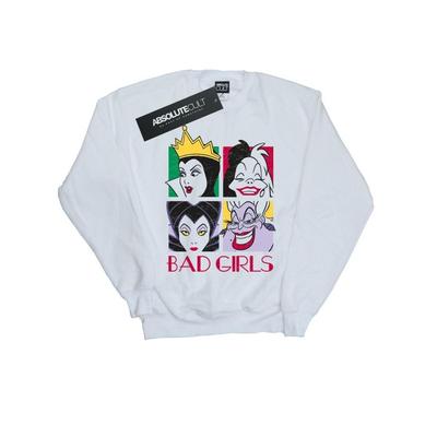 Girls Villains Bad Girls Sweatshirt