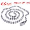 1pc Stainless Steel Ninja Pendant Necklace - Chinese Character 'Ai Qing' Symbol of Good Fortune And Love Affection for Couples