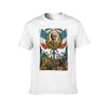 FATHERLAND FAMILY for FRANCE WORK 100% T-Shirt T Shirts Anime PETAIN Cotton Shirts Man T PROPAGANDA VICHY