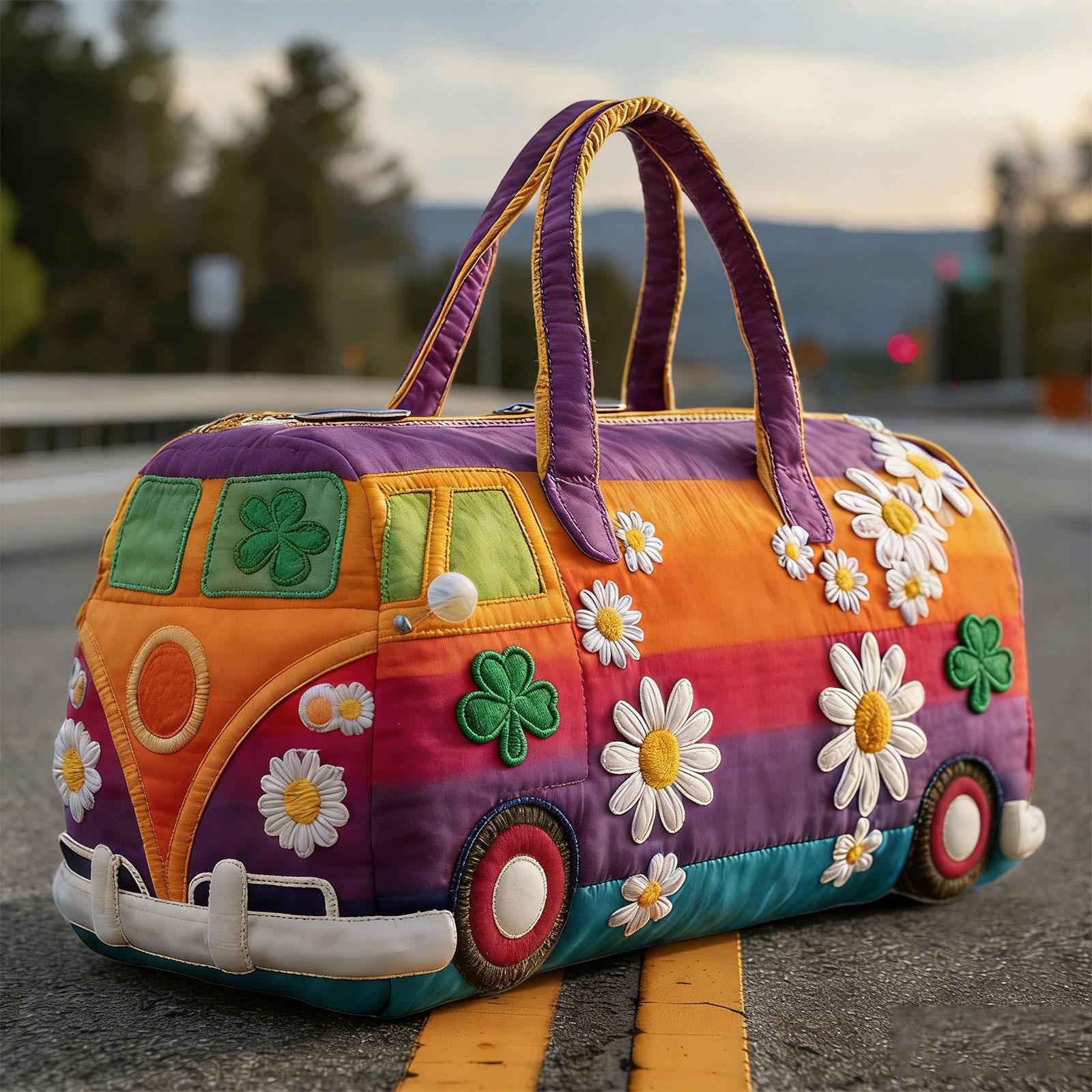 

3D Серія Курей Стьобана Плісирована Бавовняна Дорожня Сумка Модна З Принтом Жіноча Сумка для Йоги Сумка one size