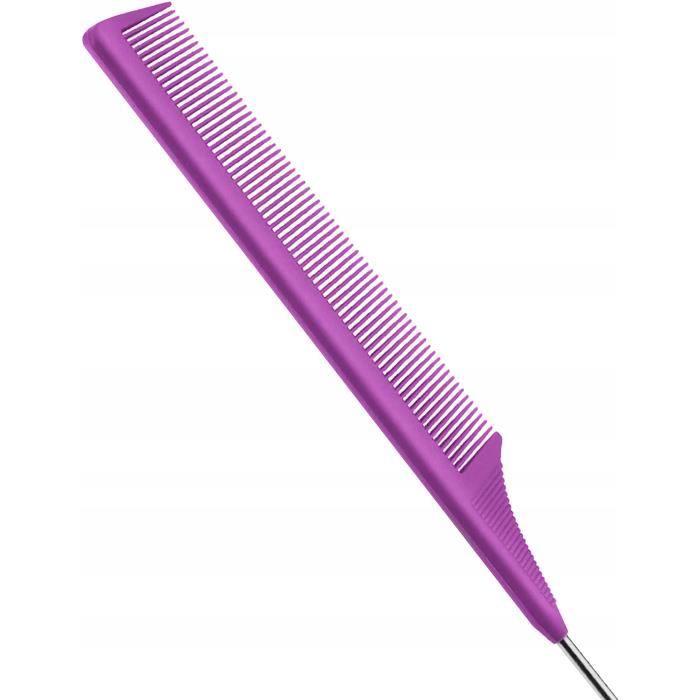 Sèche cheveux - Philips - BHC01010 - Compact pliable 1200W ThermoProtect avec peigne offert
