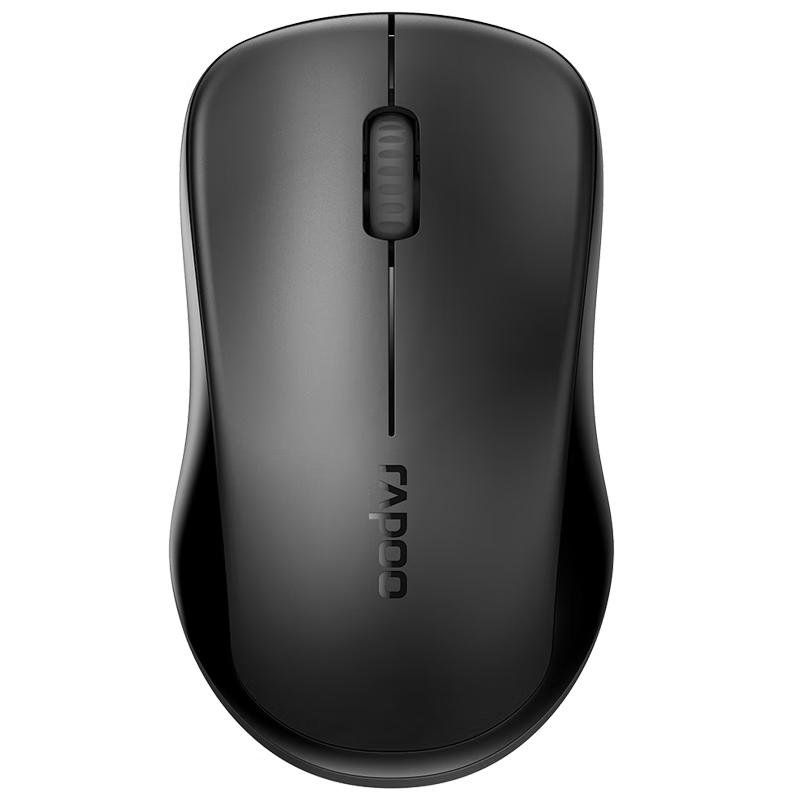 Rapoo Wireless/Bluetooth Silent Office Mouse