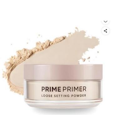 Make-up na obličej – Pudry