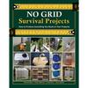 NO GRID Survival Projects Paperback UKN3051