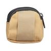 Nylon Tactically Waist Bags Double Pockets Mini Wallets Money Keys Purse Outdoor Small Utility Belt Pouch Wear Resistant