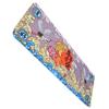 Mauspad Waschbar Gummi Computer Notebook Tablet Fischmuster Großes Gamepad Zubehör 300 x 800 x 3mm   31.50 x