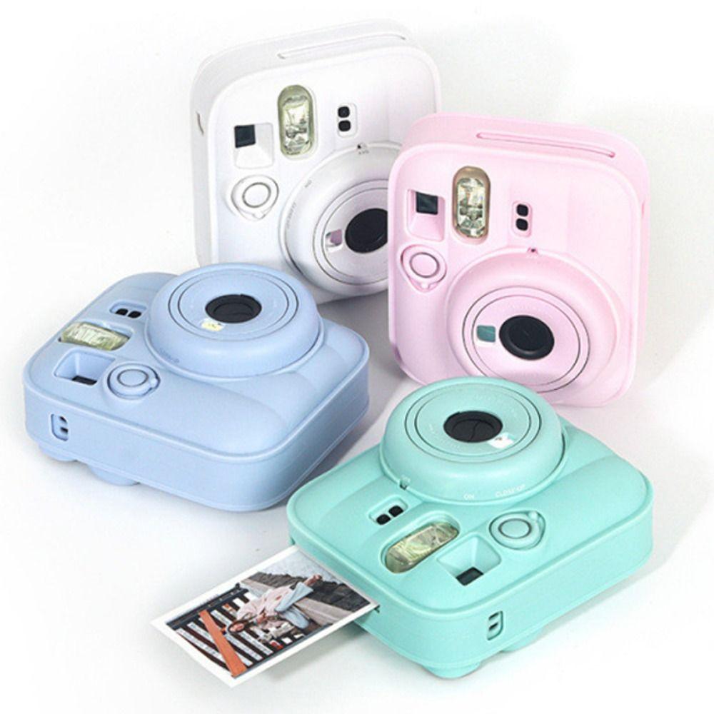 Soft Protective Cover Silicone Sleeve NEW Instant Camera Case for Fujifilm Instax mini 13