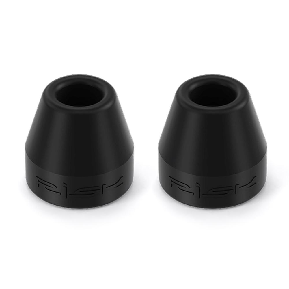 2Pcs Road Bike Rear Rubber Sleeve 12 Speeds Wire Waterproof Cover Rear Electronic Derailleur Cover for Road Bike Rear Derailleur чёрный