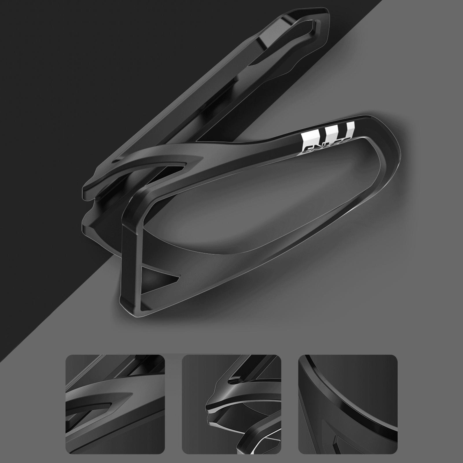 

Universal Bicycle Bottle Cage Lightweight Bike Water Bottle Holder Bicycle Bottle Bracket for Mountain Road Bikes жёлтый