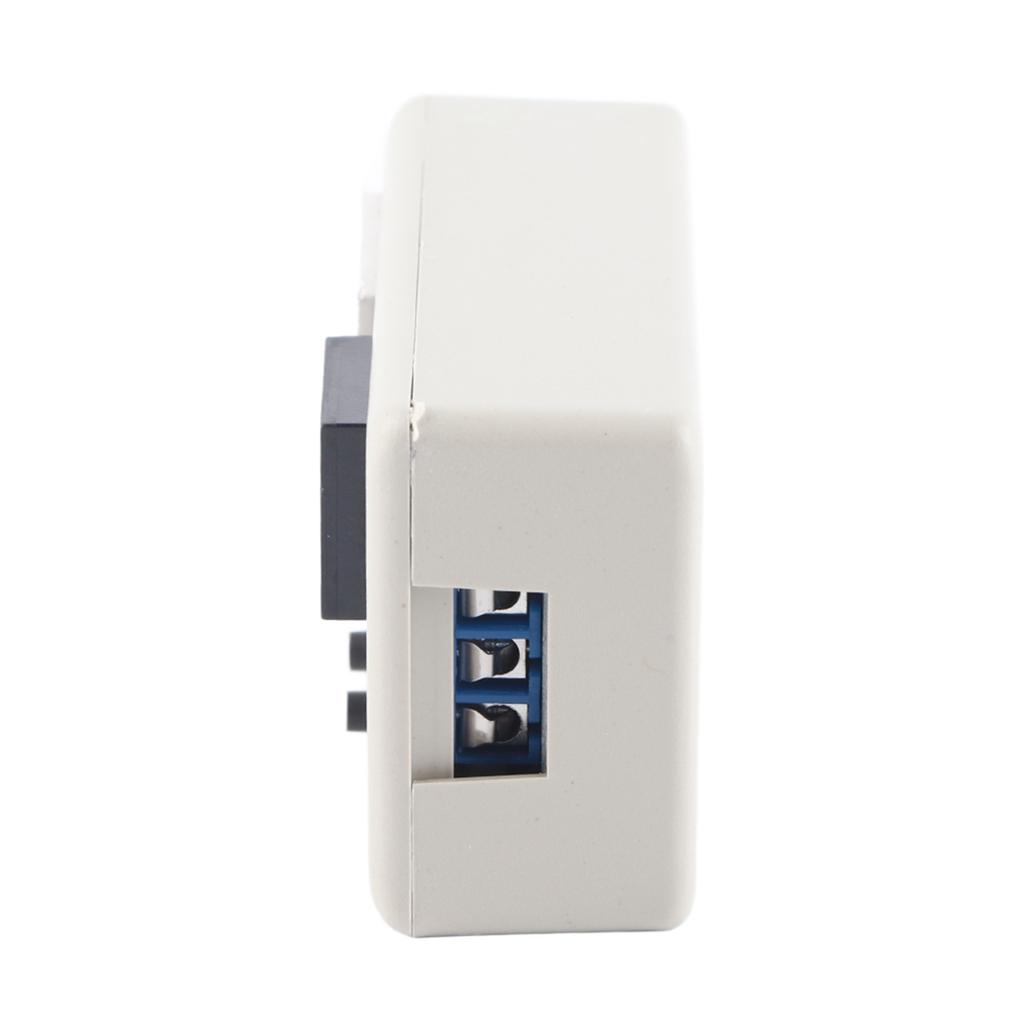 12V LED-Anzeige Einstellbares Zeitrelais Automatisierungssteuerungsschaltermodul