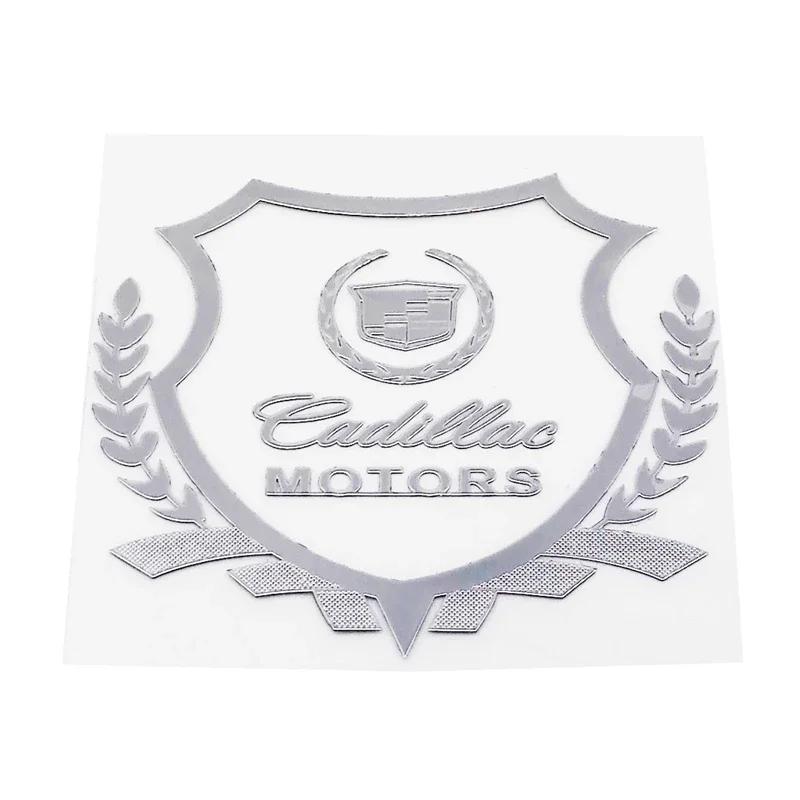 

Plastic Badge for Cadillac Escalade CTS CT5 XT5 XTS XLR BLS SLS STS ATS XT4 CT4 Window Rear Sticker Decoration темно-сірий колір