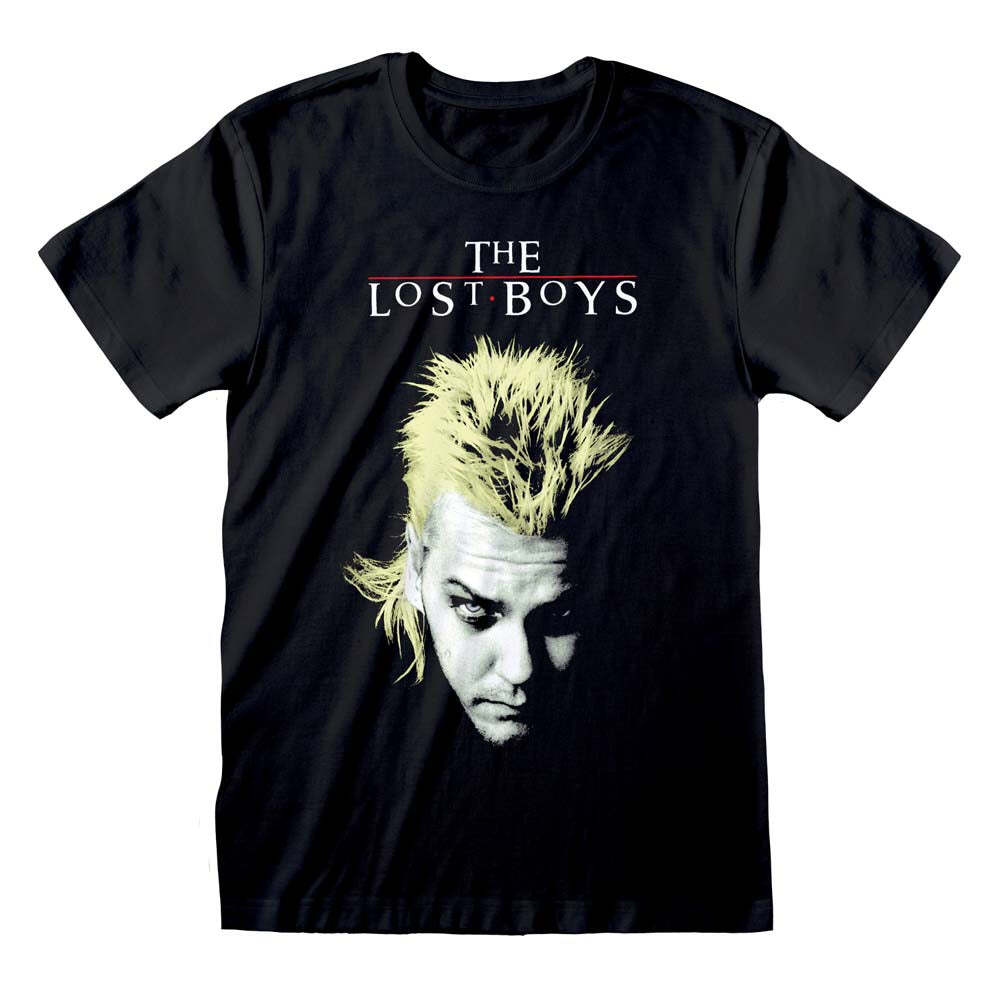 Lost Boys David And Logo T-Shirt XXXL