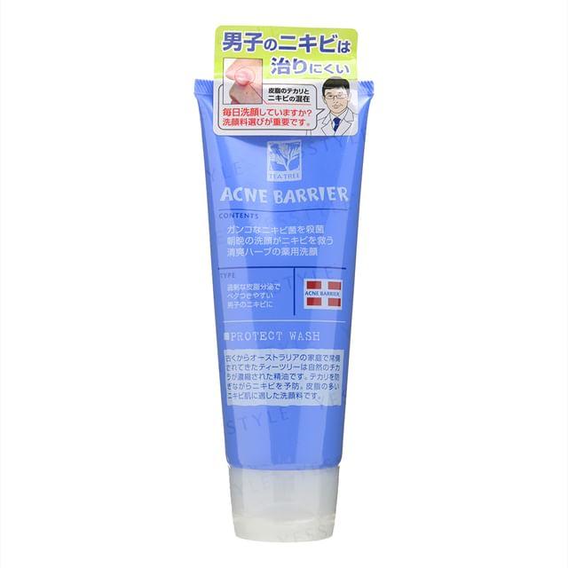 Ishizawa-Lab - Men s Acne Barrier Protect Face Wash 100g
