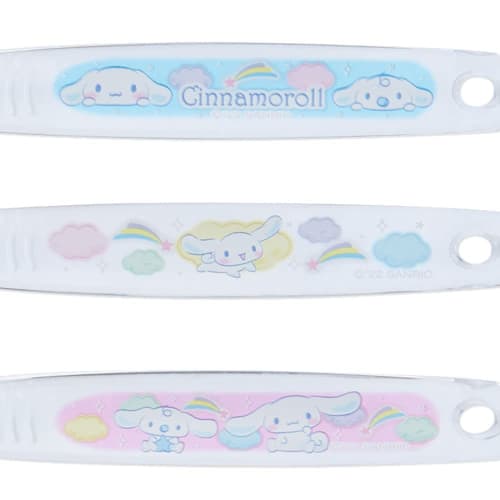 Sanrio Cinnamoroll Toothbrush Set of 3 298913