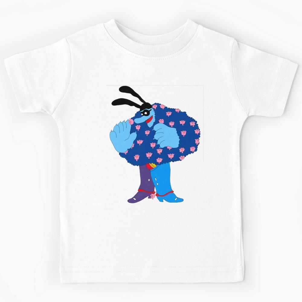 Blue Meanie Kids T-Shirt 110