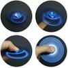 Fidget Spinner Spielzeug, extrem langlebig, Edelstahlkugellager, hohe Drehzahl (2-5 Minuten Umdrehungen), präzise gefertigt aus Messing, Handspinner, ideal für den Alltag, zur Linderung von Konzentrationsschwierigkeiten, Angstzuständen und Stress 