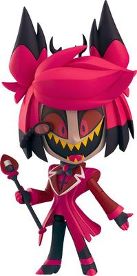 Good Smile Company Nendoroid Benvenuti ad Hazbin Hotel Alastor Figura in Plastica Dipinta Mobile Non in Scala