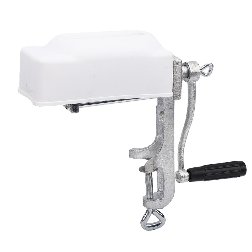 Manual Tenderizer Machine Metal Clamp On Steak Flatten Cuber for Home Commercial Use