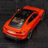 Cezhi CZ32063A Gemstone Alloy Coupe Toy Car with Sound and Light Effects