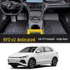 BYD e2 Luxury TPE Floor Mat - Full Coverage for Single Driver's Seat (24 Model)