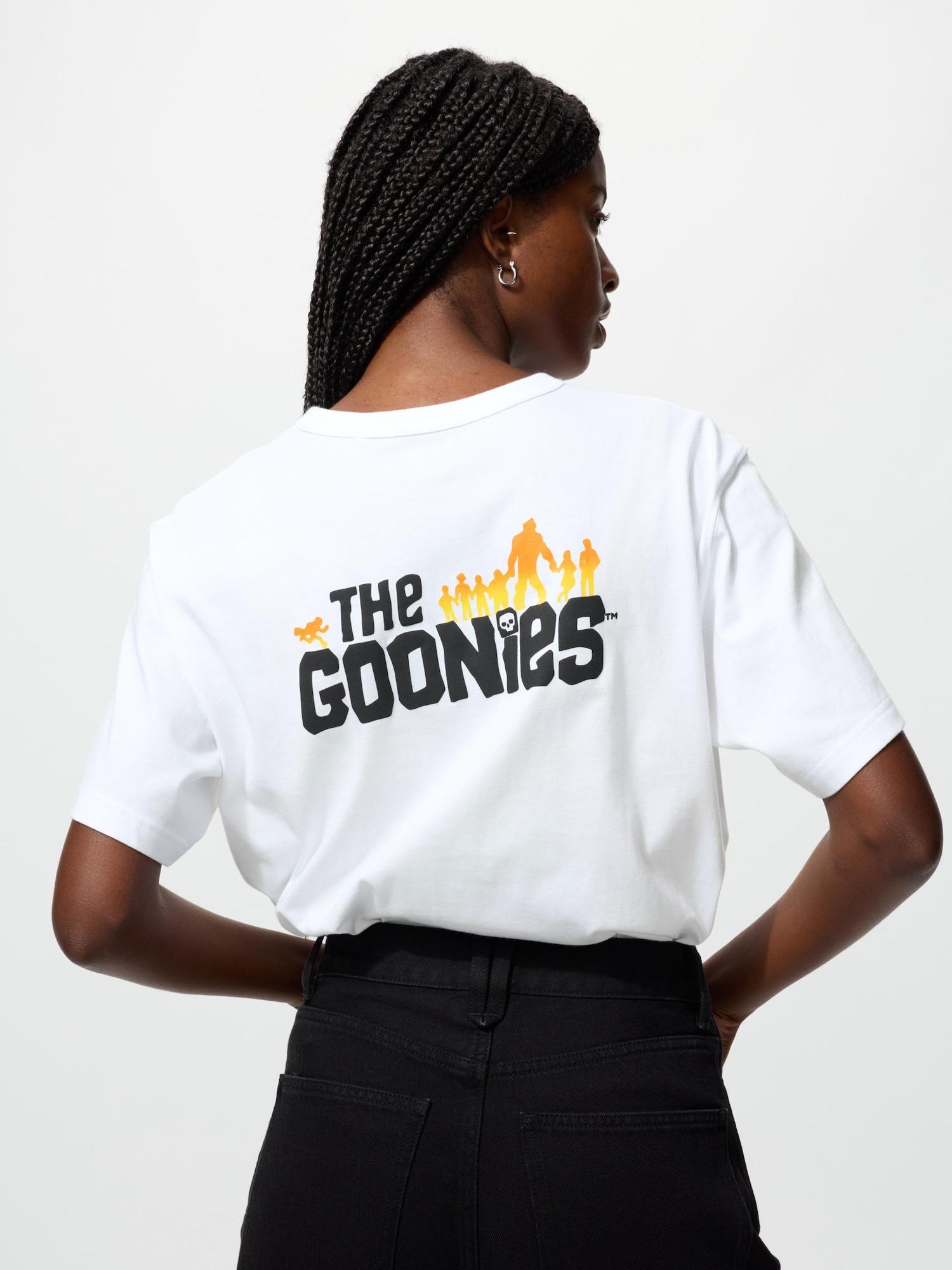 

Uniqlo UnivErsal MoviEs UT Графическая футболка с коротким рукавом E 00 WHITE/WOMEN XXL