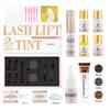 Iconsign Original Manufacturer Wimperlifting Eyelash Perming Tinting with Instruction Lash Lift and Tint Dye Kit Private Label