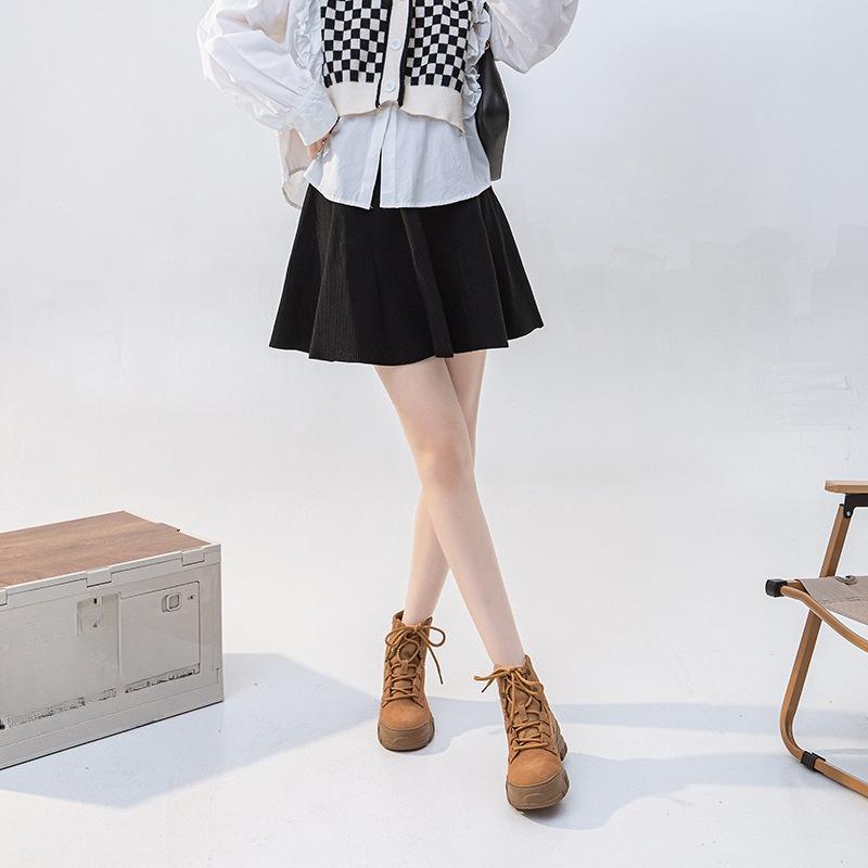 New Women's Shoes, High-efficiency Workwear Boots, Outdoor Hiking Boots and Trekking Boots