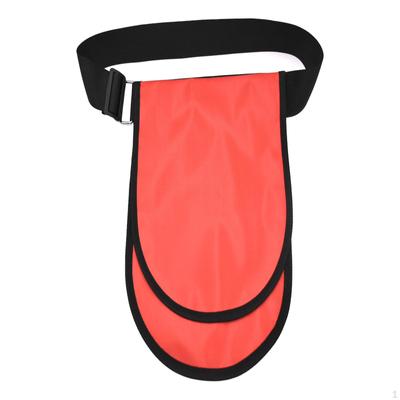Discus Equipment Bag with Adjustable Strap for Sports Enthusiasts