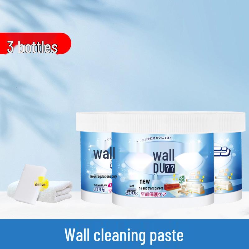 Multi-Purpose Wall Cleaner & Stain Remover for Graffiti and Latex Paint