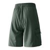 Men's Summer Quick - Dry Loose Fitness Pants, Casual Sports Shorts, Surfing Beach Shorts, Knee - Length Shorts