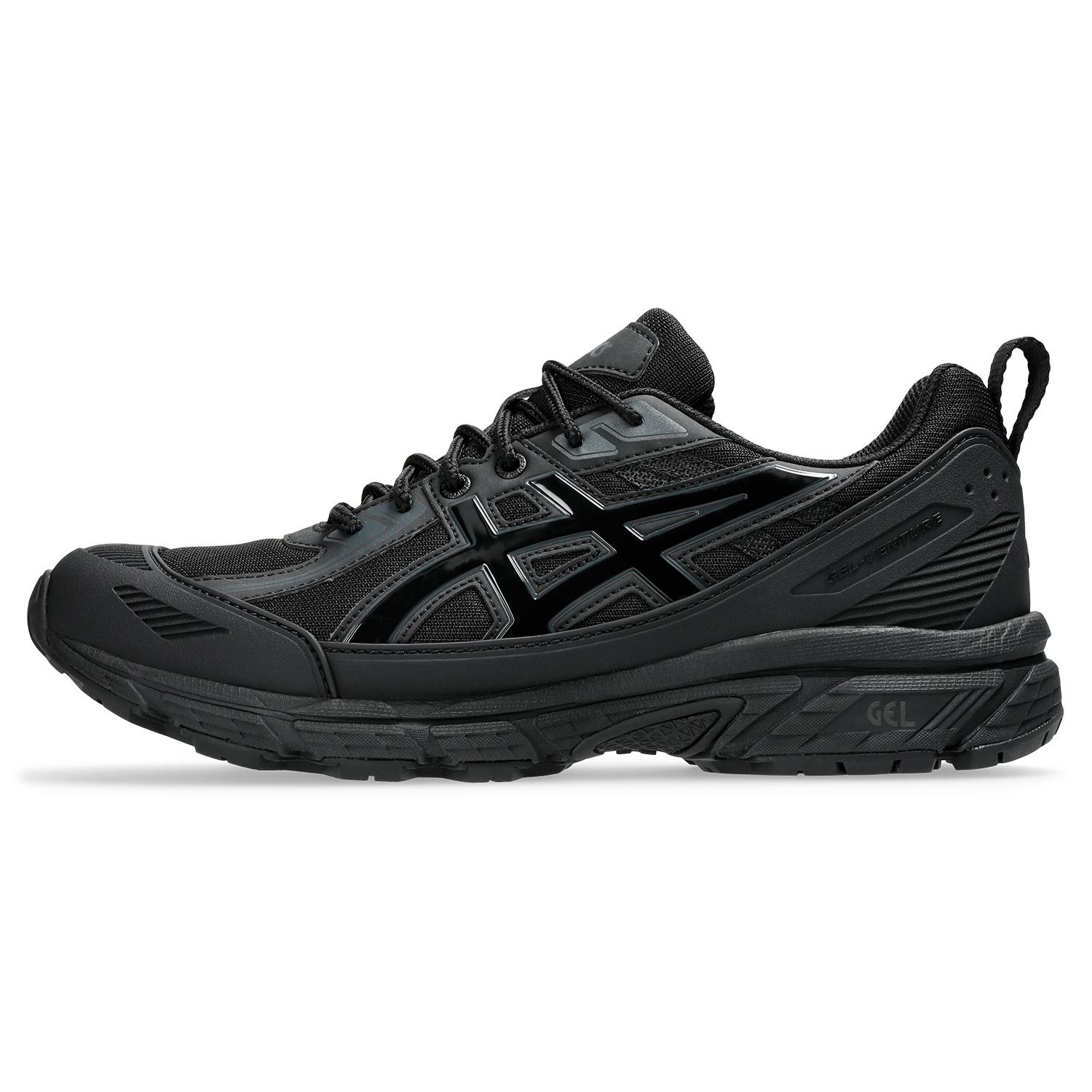 

Asics Gel-Venture 6 Shield Men s Triple Black 1203A474-001 EU 36