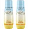 Set di 2 concentrati SodaStream 2x Limonata
