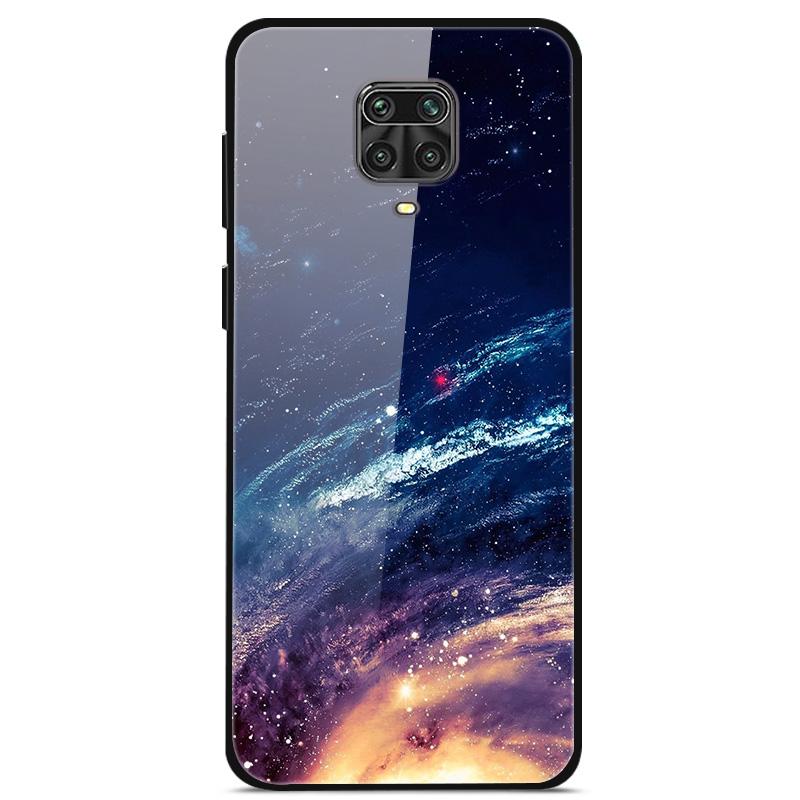 Tempered Glass Case For Xiaomi Redmi Note 9 Pro Case Max Glass Back Cover For Xiaomi Redmi Note 9 Case 9s Redmi Note9 Pro Cases