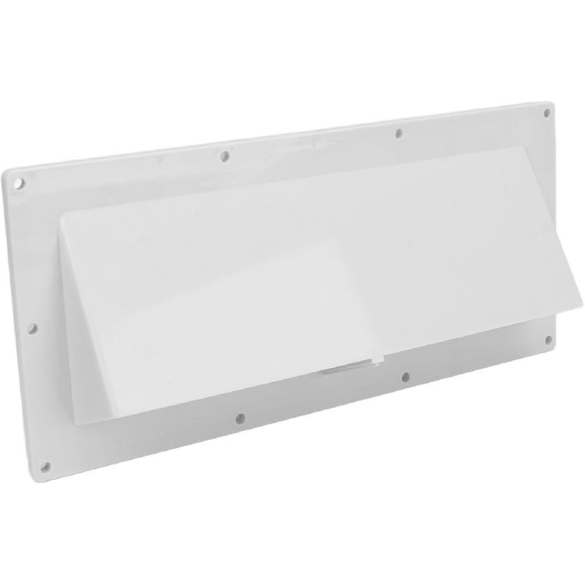 

RV Vent Cover, Safe RV Range Hood Vent Cover with Lockable Clips for Trailer