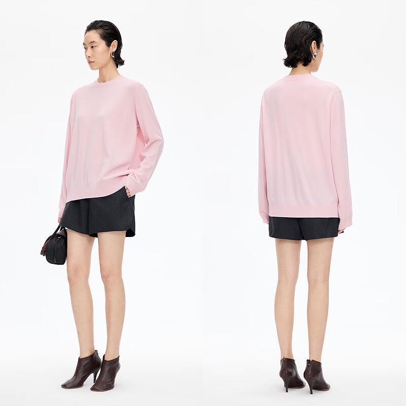 JNBY Women's 5P0311460 Cashmere Knit Sweater