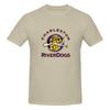 The Charleston Riverdogs Sweatabsorbing Tshirt Basic Commuting Lazy Feeling Basic Tee
