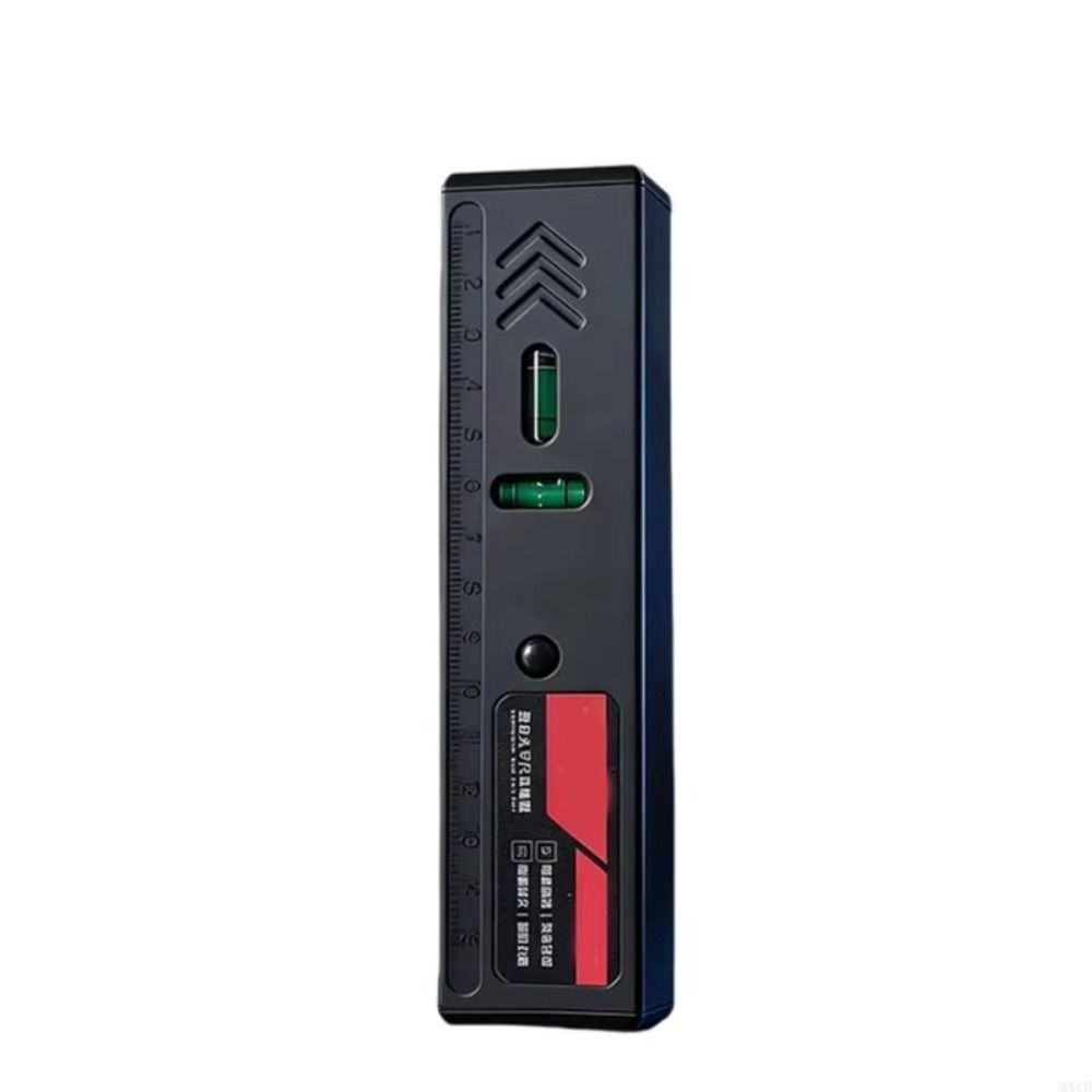 360 Degree Level Protractor Inclinometer Accurate Tilt Angle Box Electronic Level Laser