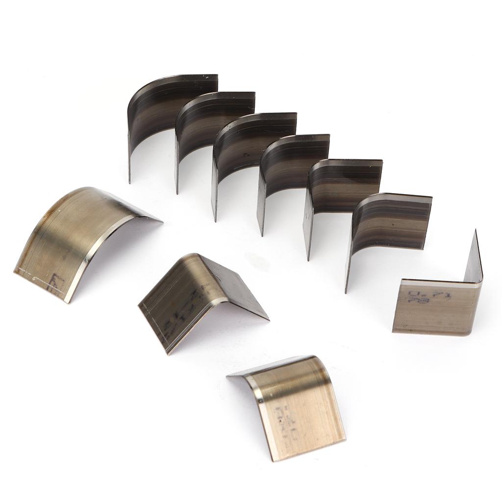 Buy Corner Edge Trimmer Set Metal Leather Cutter Cutting Craft Tool for ...