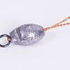 Spring Inserted Fishing Rod Integrated Stainless Steel Unhooks With 20M Hand Line Automatic Fishing Line Tool Enduring