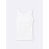 GU by Uniqlo Girls Bra Feel Petit Rib Tank Top Model