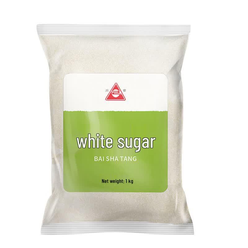 Chuanzhen White Sugar 10kg Bulk Pack