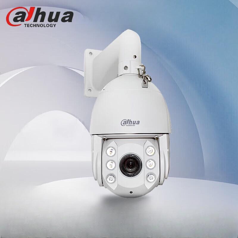 

Dahua DH-SD6232-D2-i 2MP 32x Zoom 6-inch Network PTZ Dome Camera CN plug (adapter included)